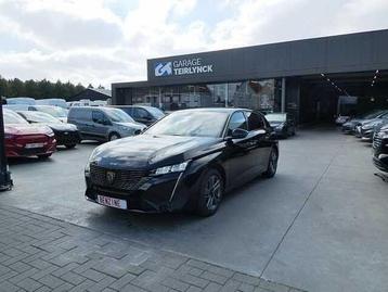 Peugeot 308 5d 1.2 i benzine 130pk Allure Luxe '24 25000km beschikbaar voor biedingen