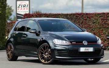 Volkswagen Golf GTI 2.0 - 19 pouces OzRacing - Alpine Multim