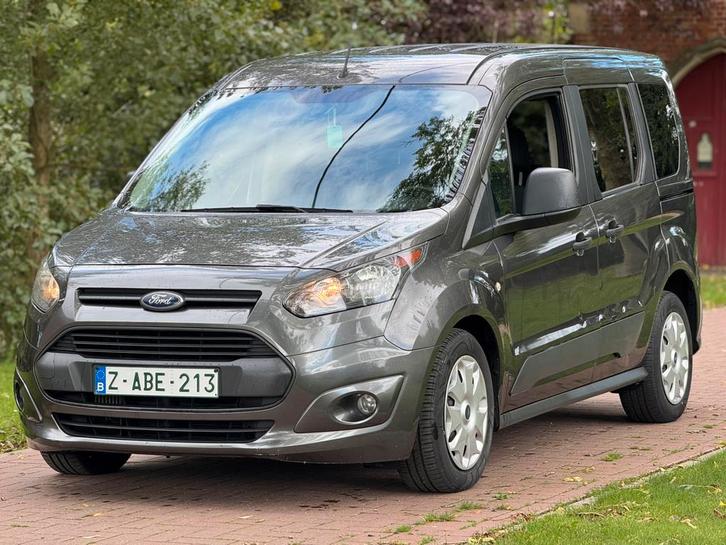 Ford Tourneo Connect Benzine, Auto's, Ford, Bedrijf, Tourneo Connect, Isofix, Benzine, Ophalen