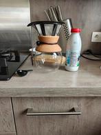 Bodrum pour over koffiezet, Ophalen