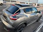 Nissan Juke 1.5 DCI 2019 (Euro 6), Cuir, Argent ou Gris, Achat, Euro 6