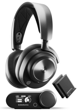 Steelseries arctis nova pro beschikbaar voor biedingen