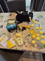 Tire-lait Medela Freestyle + accessoires + biberons, Kinderen en Baby's, Babyvoeding en Toebehoren, Ophalen of Verzenden, Gebruikt