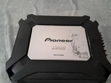 Pioneer 4weg versterker beschikbaar voor biedingen