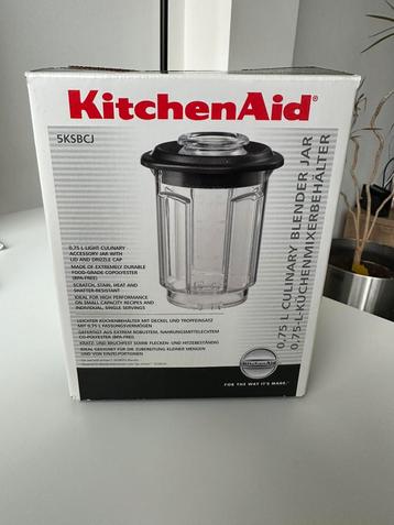 KitchenAid 5KSBCJ, Electroménager, Enlèvement