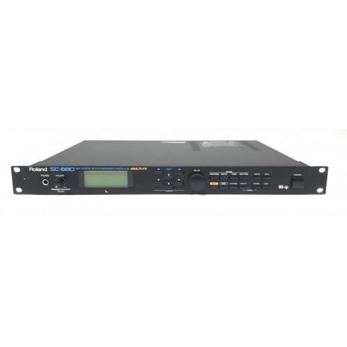 roland+sc880, Muziek en Instrumenten, Synthesizers, Gebruikt, Roland, Ophalen of Verzenden