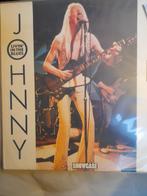 lp - johnny winter - livin in the blues, Cd's en Dvd's, Vinyl | Rock, Ophalen of Verzenden, Gebruikt, 12 inch, Overige genres
