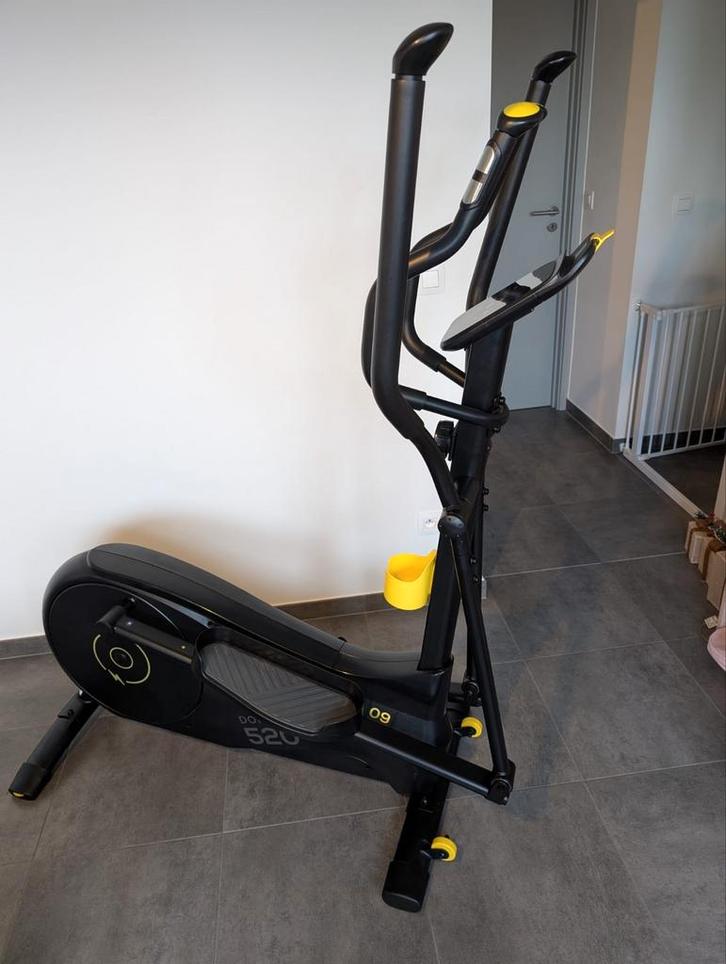 Domyos 520 crosstrainer, Sport en Fitness, Fitnessapparatuur, Zo goed als nieuw, Crosstrainer, Ophalen