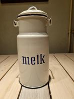 Emaillen Melkkan, Ophalen of Verzenden