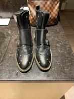 Enkellaarsjes, Kinderen en Baby's, Kinderkleding | Schoenen en Sokken, Ophalen, Zo goed als nieuw