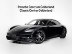 Porsche Taycan, Auto's, Porsche, Automaat, Zwart, Zwart, Metaalkleur