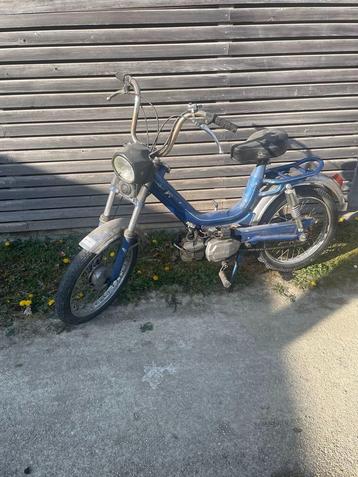 Lot de 3 mobylette piaggio et malaguti, Particulier