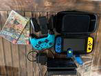 Nintendo switch met toebehoren, Ophalen of Verzenden