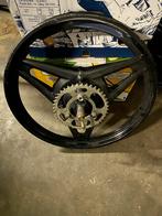 Velg voor + achter honda mb5, Ophalen of Verzenden, Gebruikt, MB