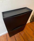 IKEA TRONES (2 compartiments), Huis en Inrichting, Kasten | Schoenenkasten, Ophalen, Gebruikt