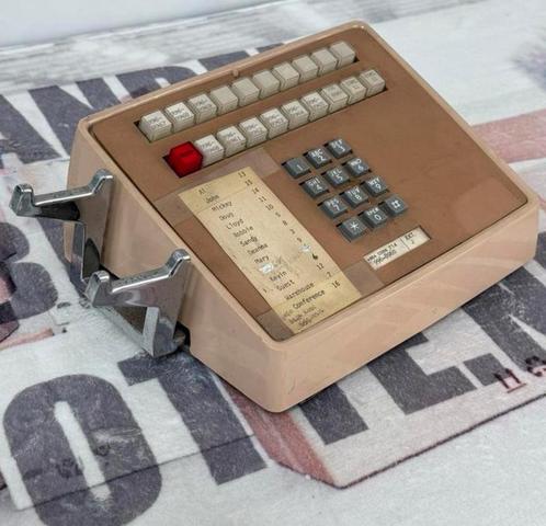 Bell System Western 2831CM 2831-cm Vintage Retro telefoon, Verzamelen, Retro, Ophalen of Verzenden