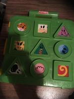 vormblokken in opbergbox, Kinderen en Baby's, Ophalen, Gebruikt