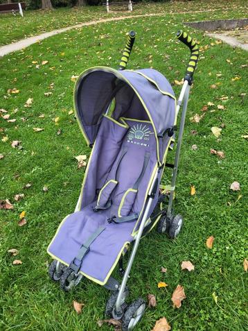 Buggy beschikbaar voor biedingen