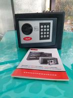 COFFRE-FORT ÉLECTRONIQUE, Enlèvement, Utilisé, Coffre-fort