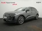Audi Q6 e-tron Q6 e-Tron 100 kWh 55 Quattro S line, Auto's, Audi, Automaat, Overige modellen, Elektrisch, Zilver of Grijs