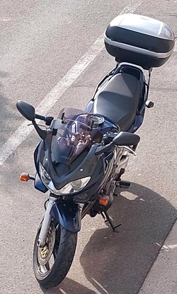 Suzuki Bandit 1200s omruilen mogelijk  beschikbaar voor biedingen
