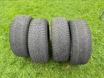 4 235/50 19 Dunlop winterbanden, Auto-onderdelen, Banden en Velgen, 19 inch, Gebruikt, Winterbanden, 235 mm