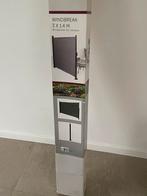 Windscherm voor terras of balkon, Ophalen, Zo goed als nieuw