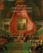 175 jaar Universiteit Gent een verhaal in beeld, Boeken, Gelezen, Ophalen of Verzenden