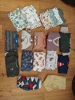 Pakket maat 68 jongen, Enlèvement, Comme neuf, Taille 68