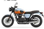 Triumph Bonneville T100, Naked bike, 2 cylindres, Plus de 35 kW, 900 cm³