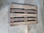 Europallet, Doe-het-zelf en Bouw, Hout en Planken, Ophalen, Gebruikt, Pallet