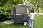 Foodtruck nieuw - Antraciet, Auto diversen, Aanhangers en Bagagewagens, Ophalen, Nieuw