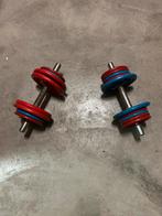 Halters van elk 12 kg, Ophalen, Gebruikt