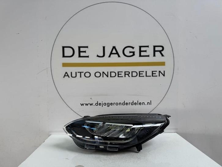 FORD FIESTA MK8 FACELIFT LED KOPLAMP LINKS N1BB-13E015-CG, Auto-onderdelen, Verlichting, Ford, Gebruikt