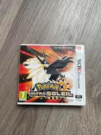 Pokémon Ultra Sun 3ds, Games en Spelcomputers, Ophalen of Verzenden, Zo goed als nieuw, Role Playing Game (Rpg), Vanaf 3 jaar