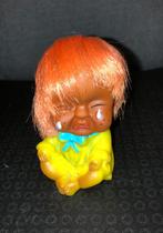 Vintage Hawaïaanse Anekona-poppen uit de jaren 50, Gebruikt