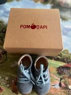 Babyschoenen Pom D’Api blauw, Kinderen en Baby's, Babykleding | Schoentjes en Sokjes, Ophalen, Schoentjes, Jongetje of Meisje