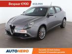 Alfa Romeo Giulietta 1.4 Turbo Super (bj 2019), Auto's, Alfa Romeo, 177 g/km, 120 pk, Leder, 1368 cc