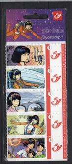 duostamps sous blister : Yoko Tsuno, Postzegels en Munten, Postzegels | Europa | België, Ophalen