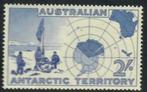 Australie antarctica territory yvertnrs. 1 postfris, Postzegels en Munten, Ophalen of Verzenden, Postfris, Overige thema's