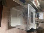 Kooi, Dieren en Toebehoren, Ophalen, Kooi, Gebruikt, 90 cm of meer