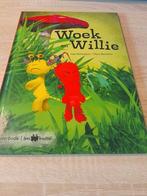 Prentenboek Woek en Willie, Boeken, Kinderboeken | Kleuters, Ophalen of Verzenden, Zo goed als nieuw