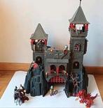 Playmobil Ridderkasteel Drakenridders (3269), Kinderen en Baby's, Speelgoed | Playmobil, Ophalen of Verzenden, Zo goed als nieuw