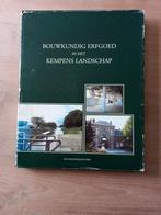 J. Schellekens - Bouwkundig erfgoed in het Kempens landschap, Ophalen of Verzenden, J. Schellekens