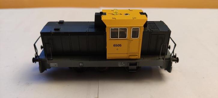 Märklin locje "6505" uit set 29159, Hobby en Vrije tijd, Modeltreinen | H0, Gebruikt, Locomotief, Wisselstroom, Märklin, Analoog