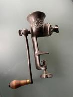 Hachoir vintage, Ophalen of Verzenden