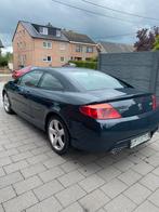 Peugeot 407 Coupé 2.7 Diesel /149.000 Km, Auto's, Peugeot, Automaat, Zwart, Leder, Bedrijf