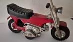 Rare et ancienne moto « jouet en étain » de Bandai, Enlèvement ou Envoi, Utilisé
