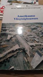 Amerikaanse vliegtuigbouwers. Lees en leer hierbij u allen.., Enlèvement ou Envoi, Utilisé