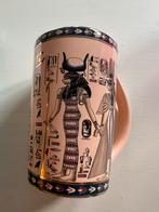 NIEUWE Egyptische beker, Ophalen of Verzenden, Zo goed als nieuw